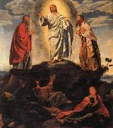 Giovanni Gerolamo Savoldo The Transfiguration France oil painting artist